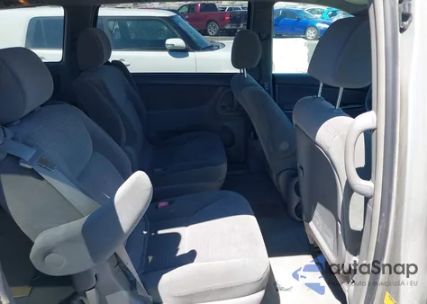 2006 Toyota Sienna Le z USA, uszkodzony, nr VIN 5TDZA23CX6S418092